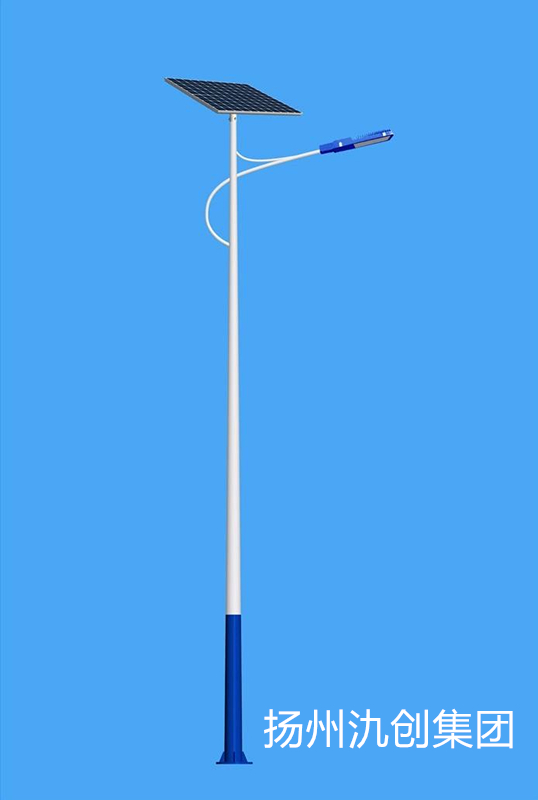 丹阳市乡村改造建设太阳能路灯